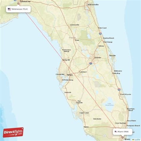 flights from tallahassee to miami|Find Cheap Flights from Tallahassee to Miami